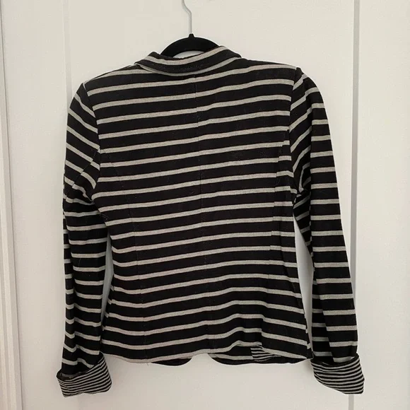 Striped Blazer - Picture 3 of 3